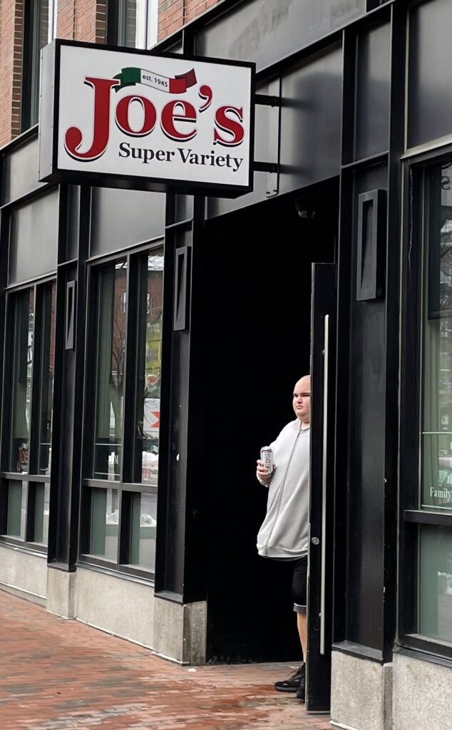 Joe’s Super Variety 4